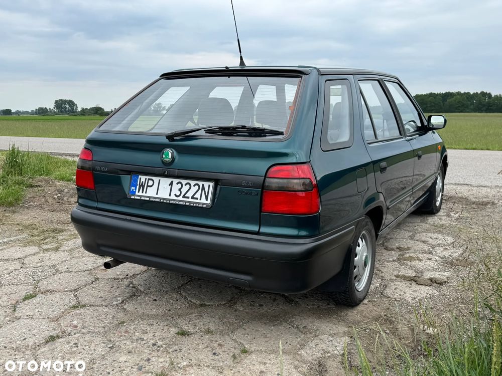 Skoda Felicia 1.3 GLXi - 1