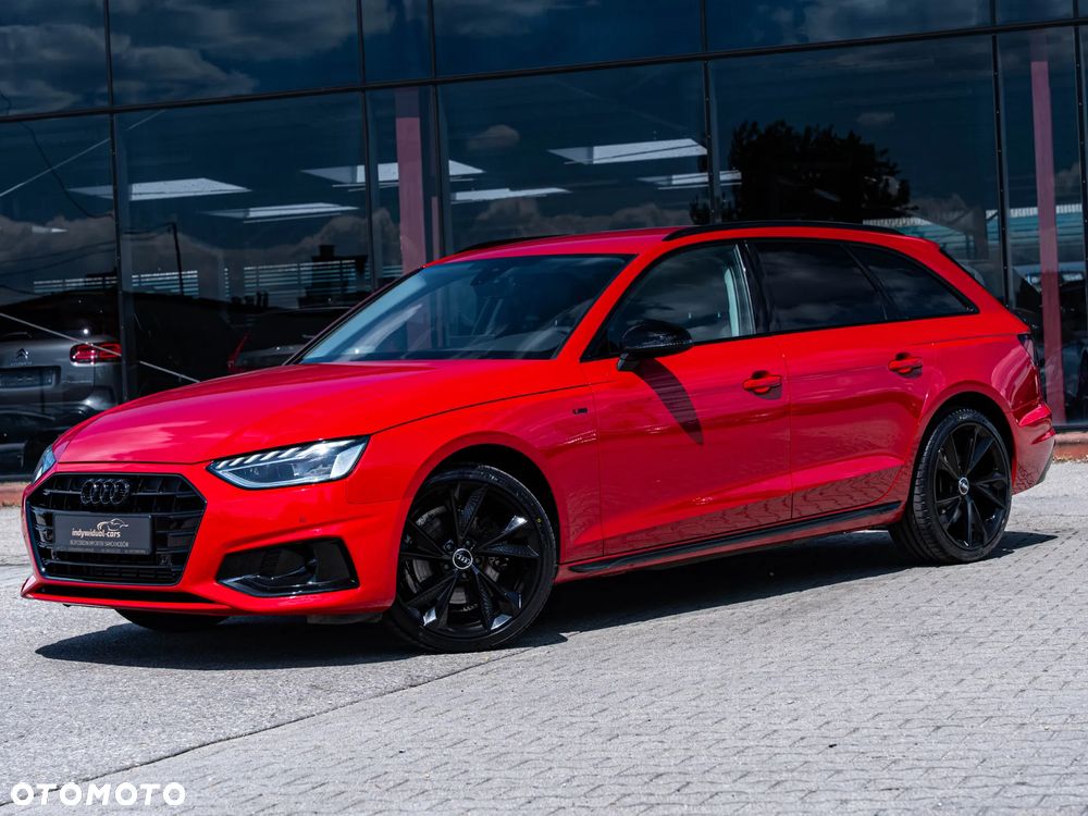 Audi A4 Avant 35 TFSI S tronic sport - 7