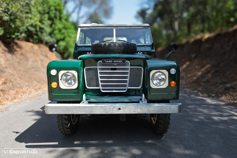 Land Rover Serie III - 9