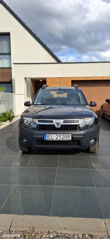 Dacia Duster 1.6 Ambiance 4x4 - 8