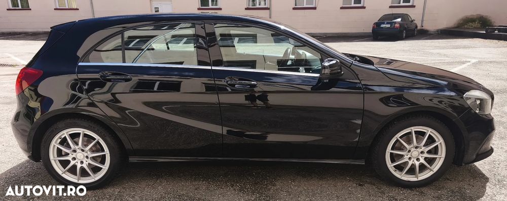 Mercedes-Benz A 180 - 17