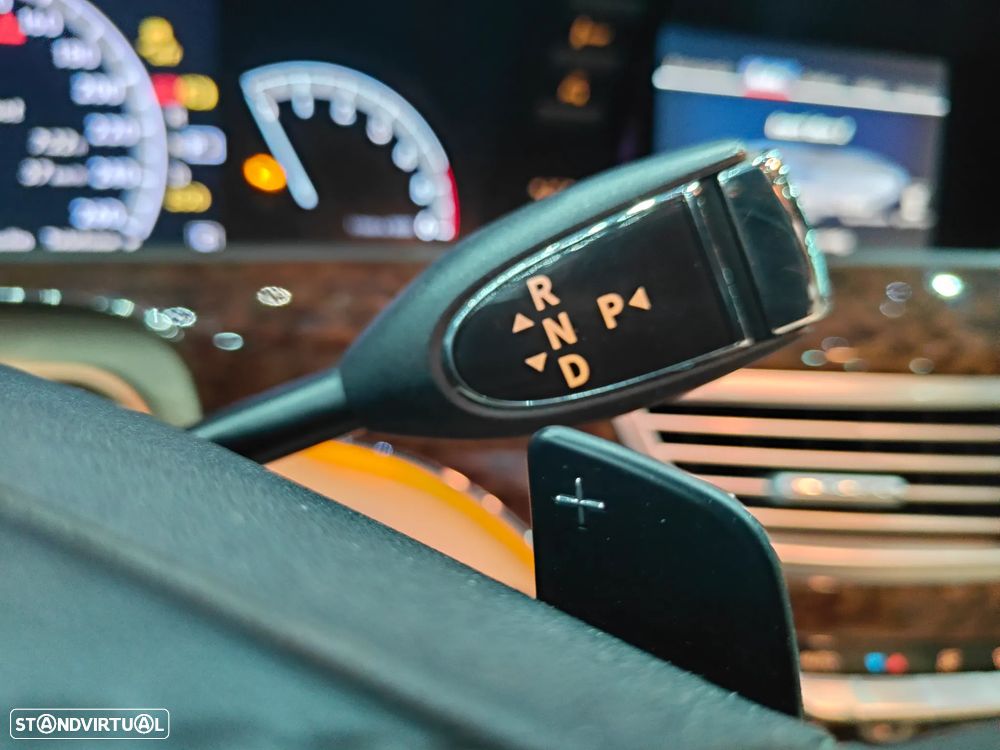 Mercedes-Benz S 350 BlueTEC - 33