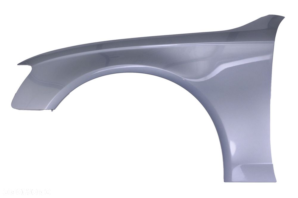 audi a4 b8 lift 11-15 błotnik lewy ly7g - 1