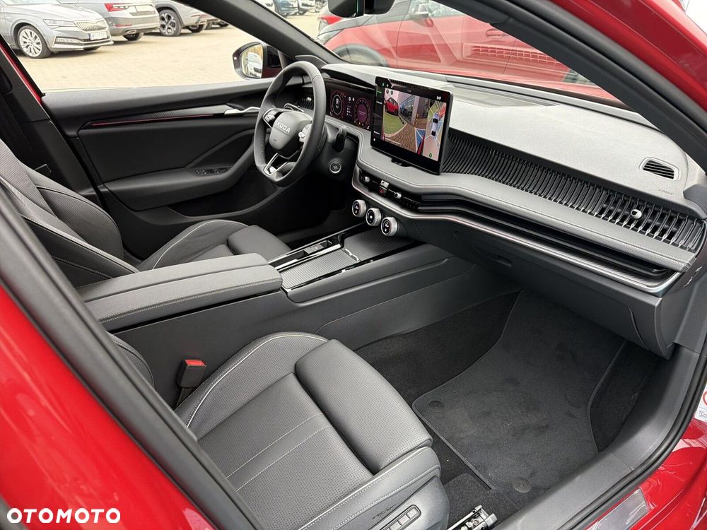 Skoda Superb 2.0 TSI 4x4 Sportline DSG - 16