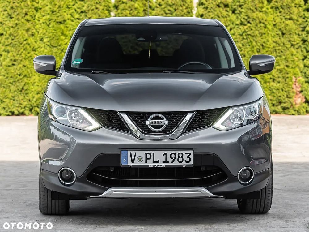 Nissan Qashqai 1.6 DCi ACENTA - 4