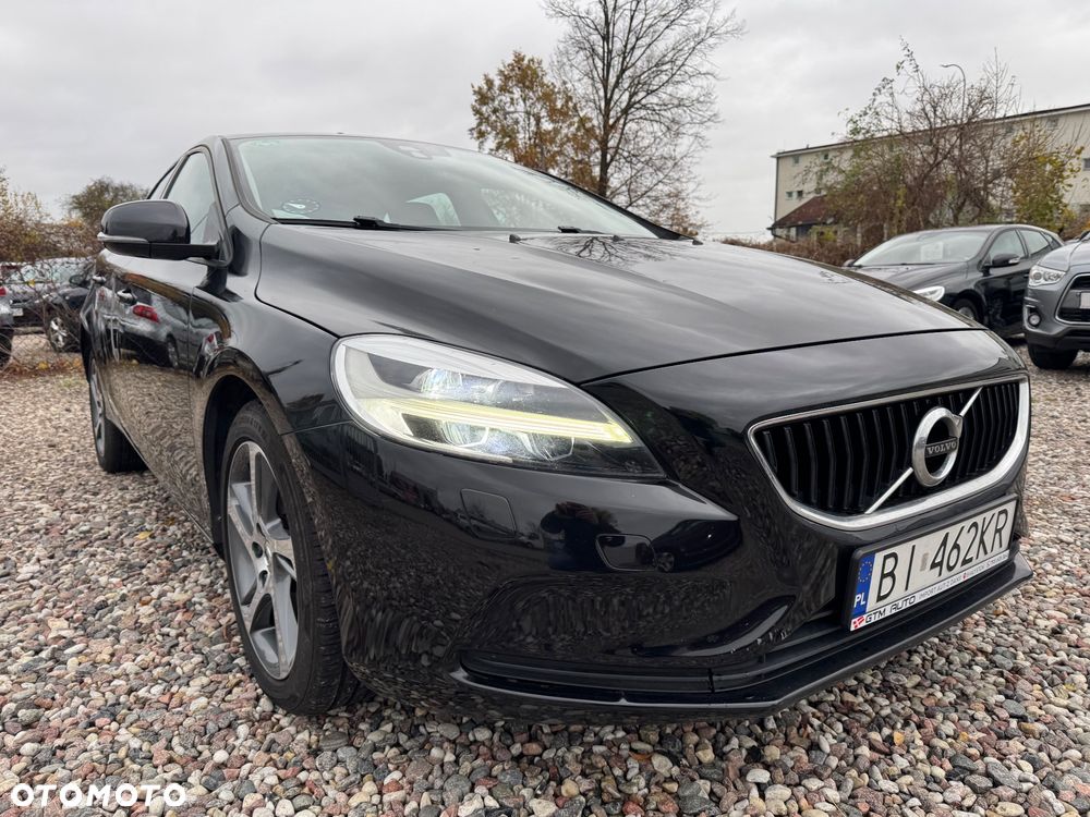 Volvo V40 D3 Geartronic Momentum - 20