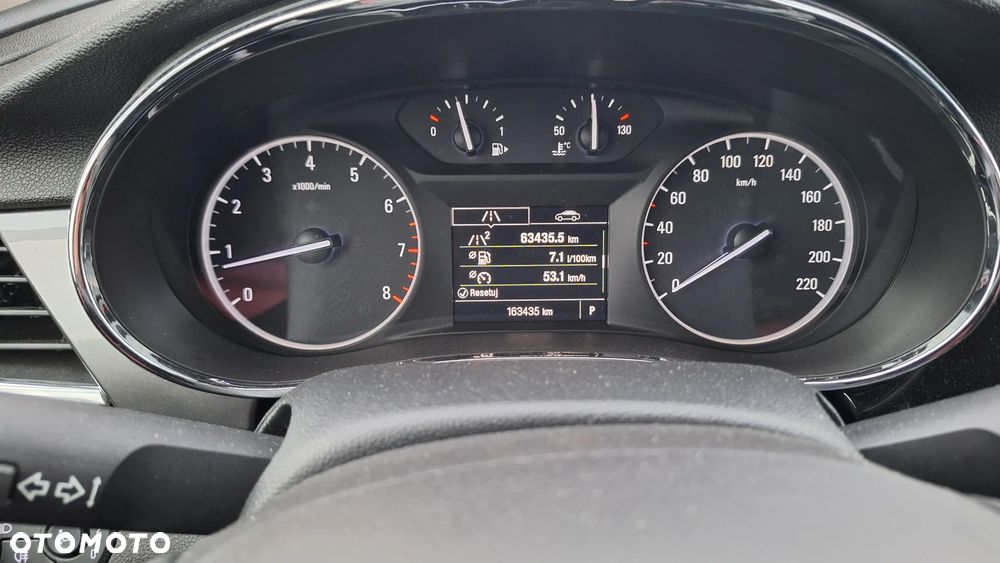 Opel Mokka 1.4 Turbo Automatik Edition - 17