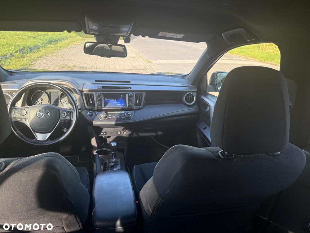 Toyota RAV4 2.0 Premium 4x4 MS - 19