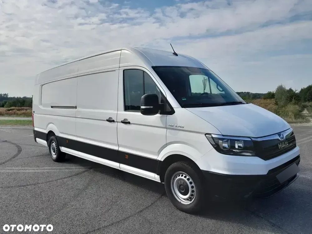 Volkswagen Crafter - 1