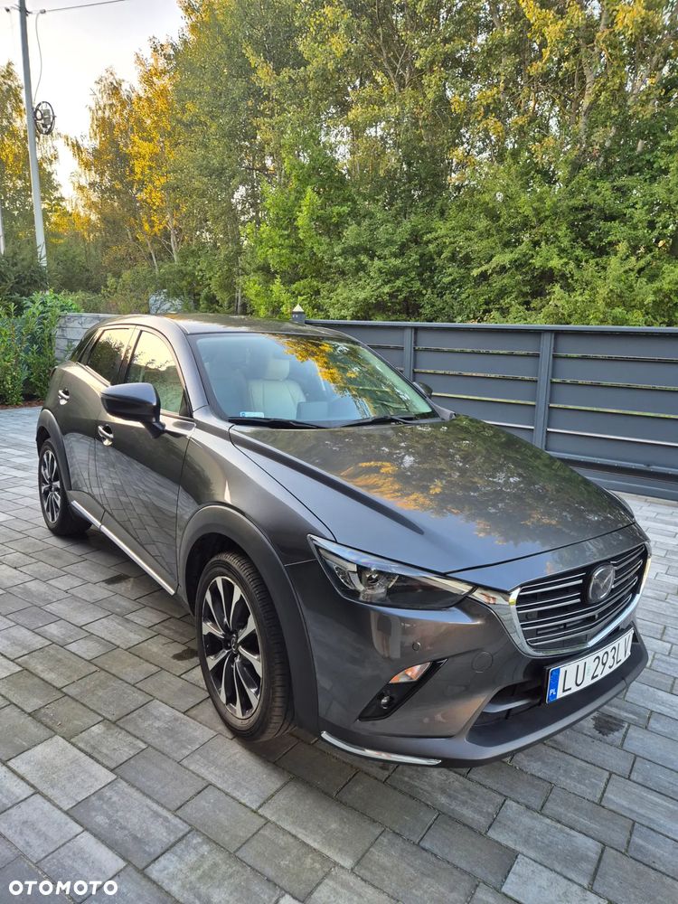 Mazda CX-3 2.0 SkyPrestige - 7