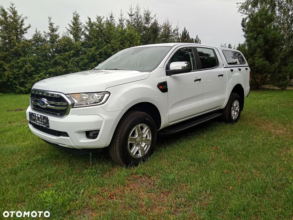 Ford Ranger 2,0 l EcoBlue Doppelkabine Autm XLT - 1