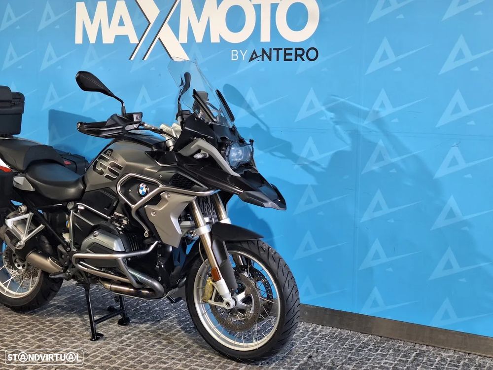 BMW R 1200 GS - 2