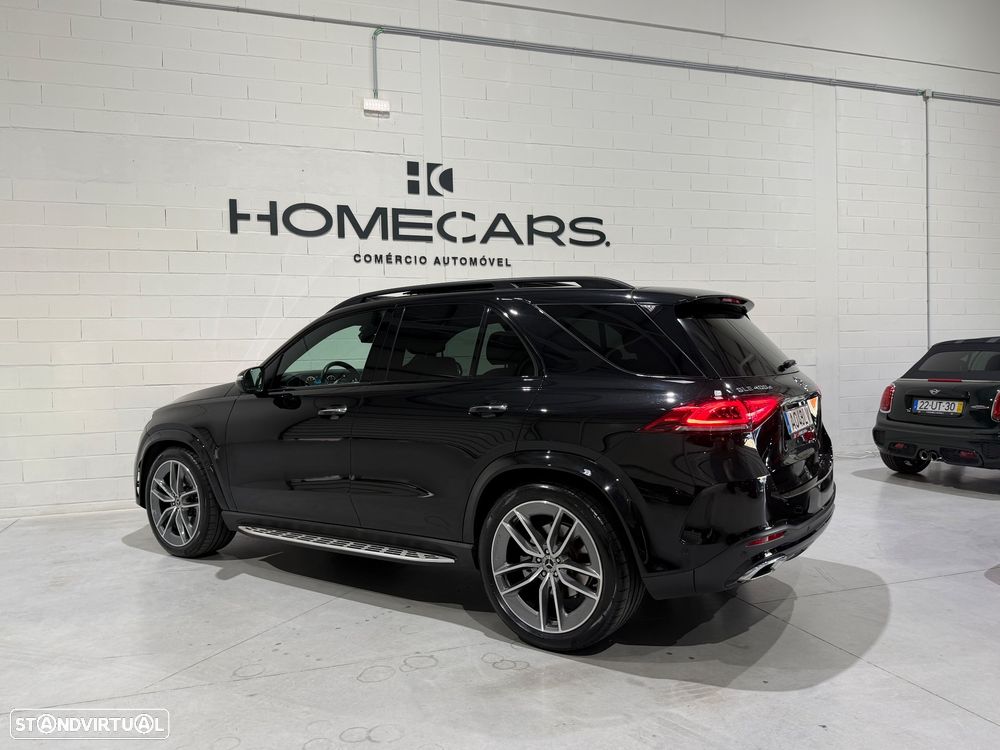 Mercedes-Benz GLE 400 d 4Matic 9G-TRONIC AMG Line - 10