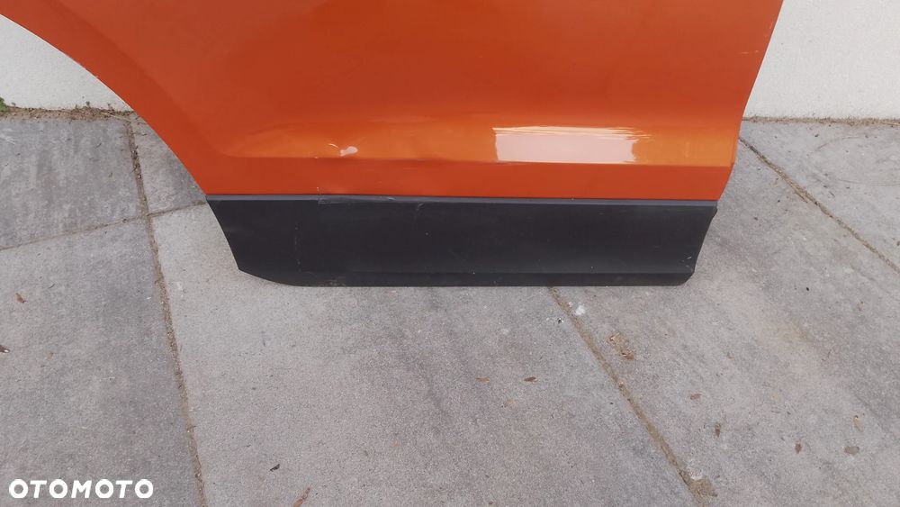 VW T-CROSS 2GM 2018- DRZWI TYLNE PRAWY TYŁ 2GM833312G - 5