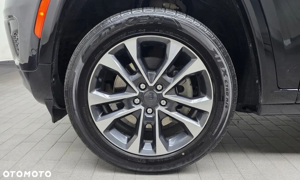 Jeep Grand Cherokee 3.6 V6 Summit - 14