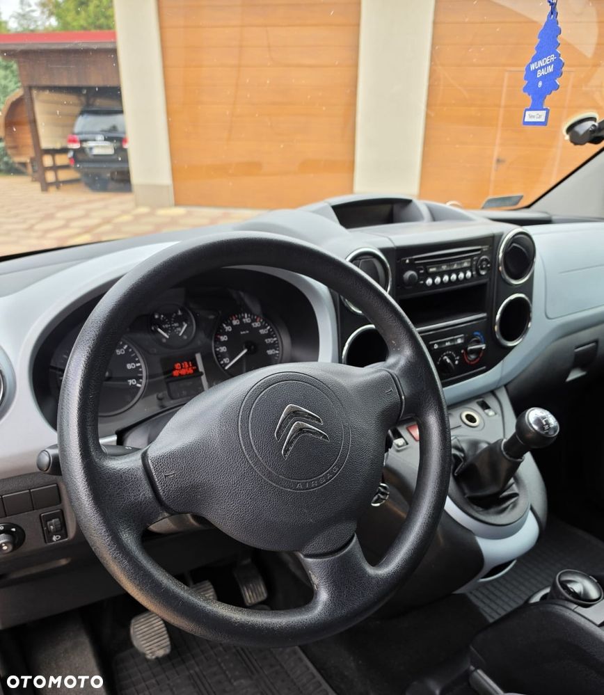 Citroën Berlingo - 8