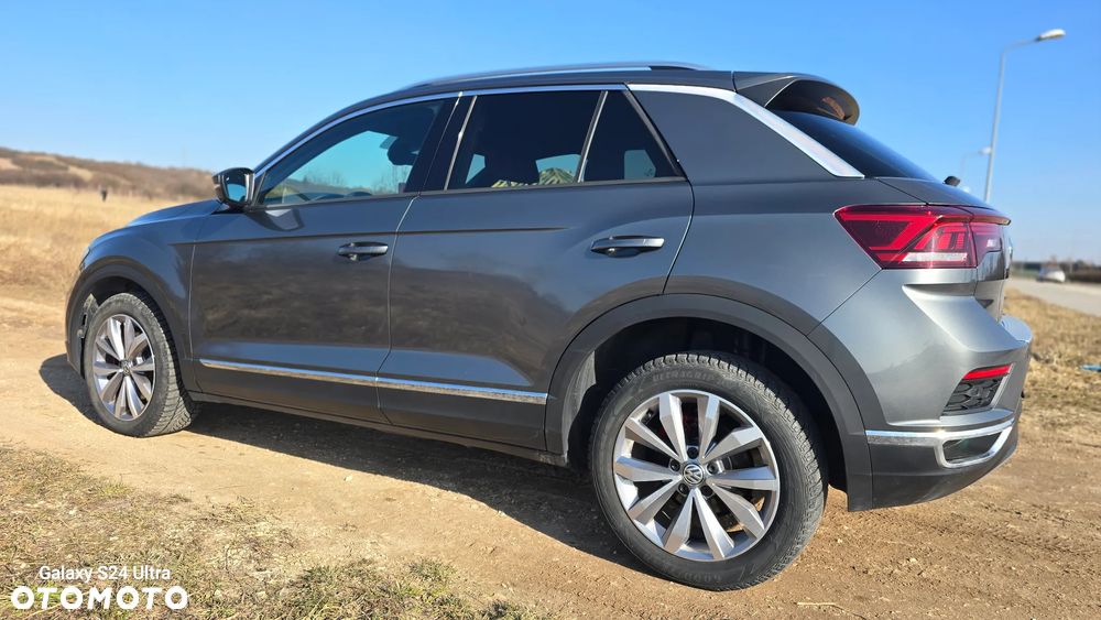 Volkswagen T-Roc 1.5 TSI ACT Premium DSG - 6