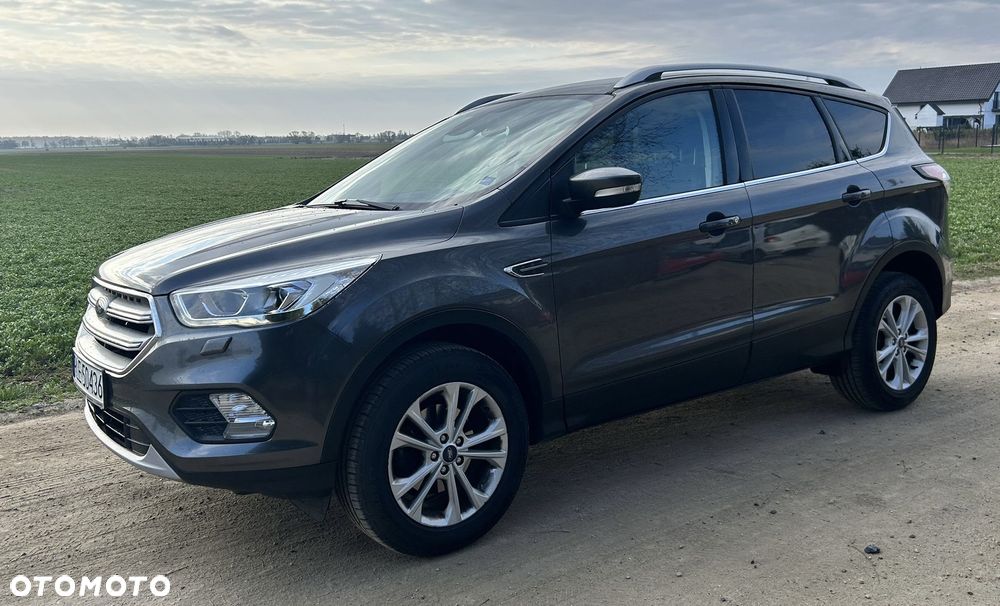 Ford Kuga 1.5 EcoBoost 2x4 Individual - 10
