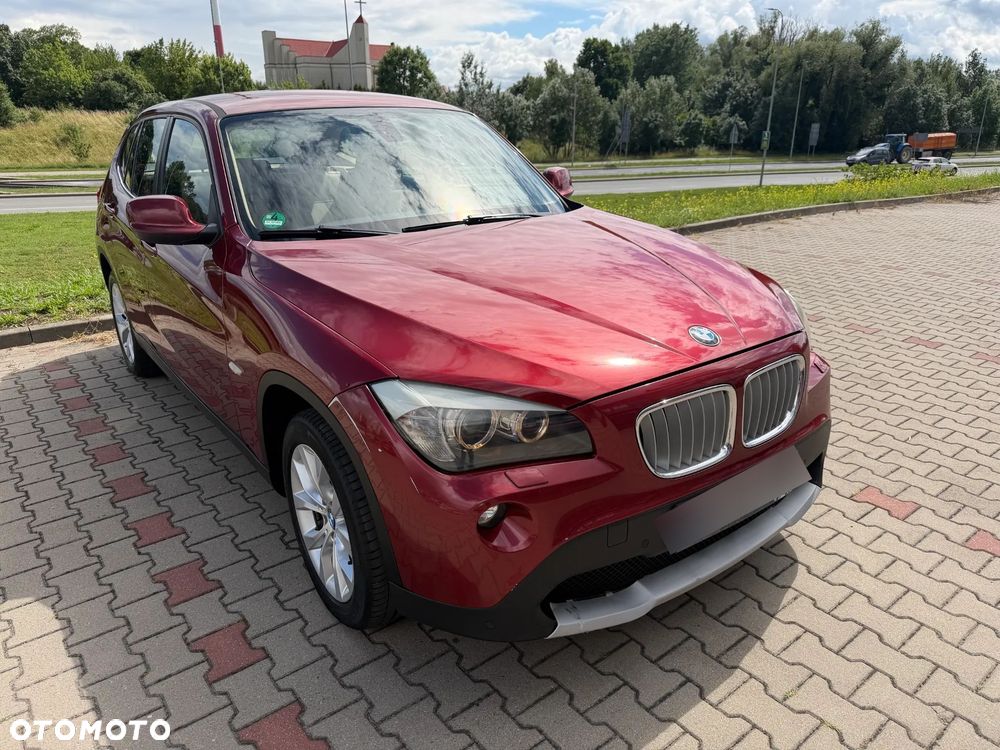 BMW X1 - 1