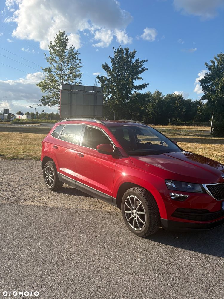 Skoda Karoq 1.6 TDI 4x2 Ambition - 12