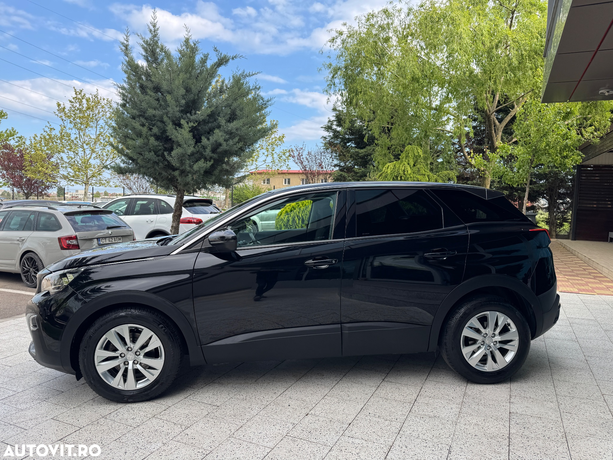 Peugeot 3008 1.6 BlueHDI S&S EAT6 Allure - 10