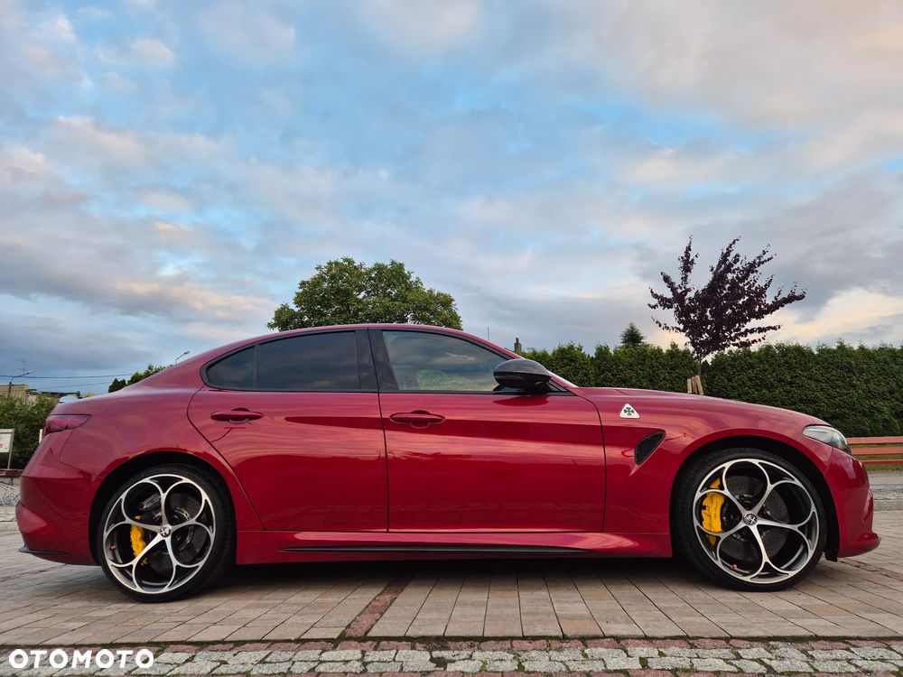 Alfa Romeo Giulia 2.9 Bi Turbo V6 Quadrifoglio - 4