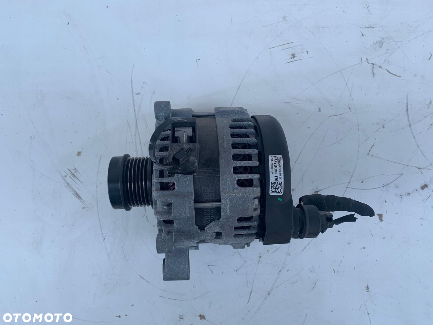 FORD ESCAPE MK4 IV KUGA 2023 2024 LIFT ALTERNATOR 1.5 ECOBOOST ORYGINAŁ - 2