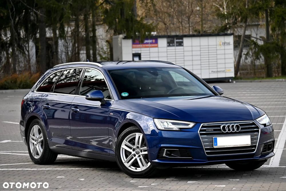 Audi A4 Avant 2.0 TDI Quattro Sport S tronic - 5