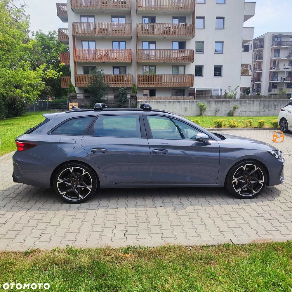Cupra Leon Sportstourer - 4
