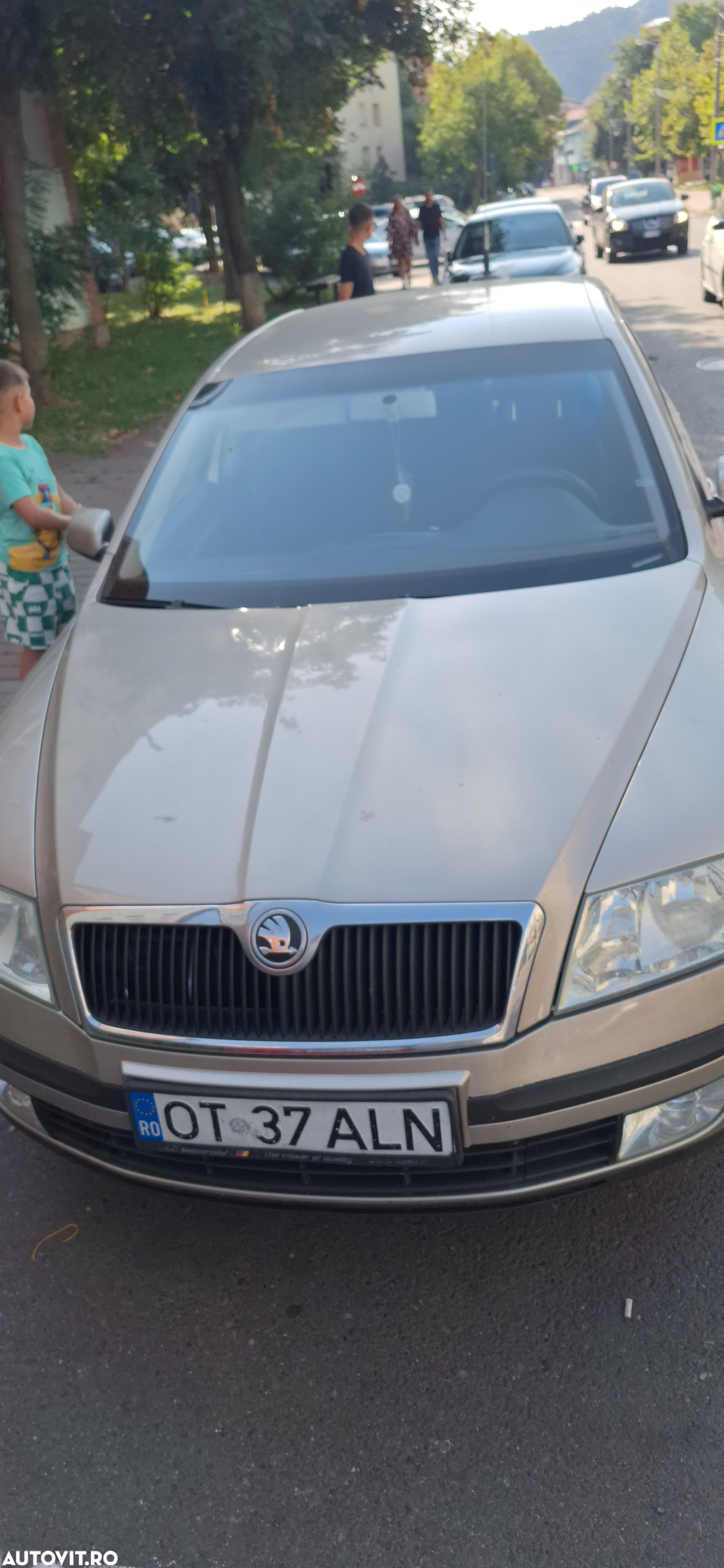 Skoda Octavia 1.6 Classic - 1