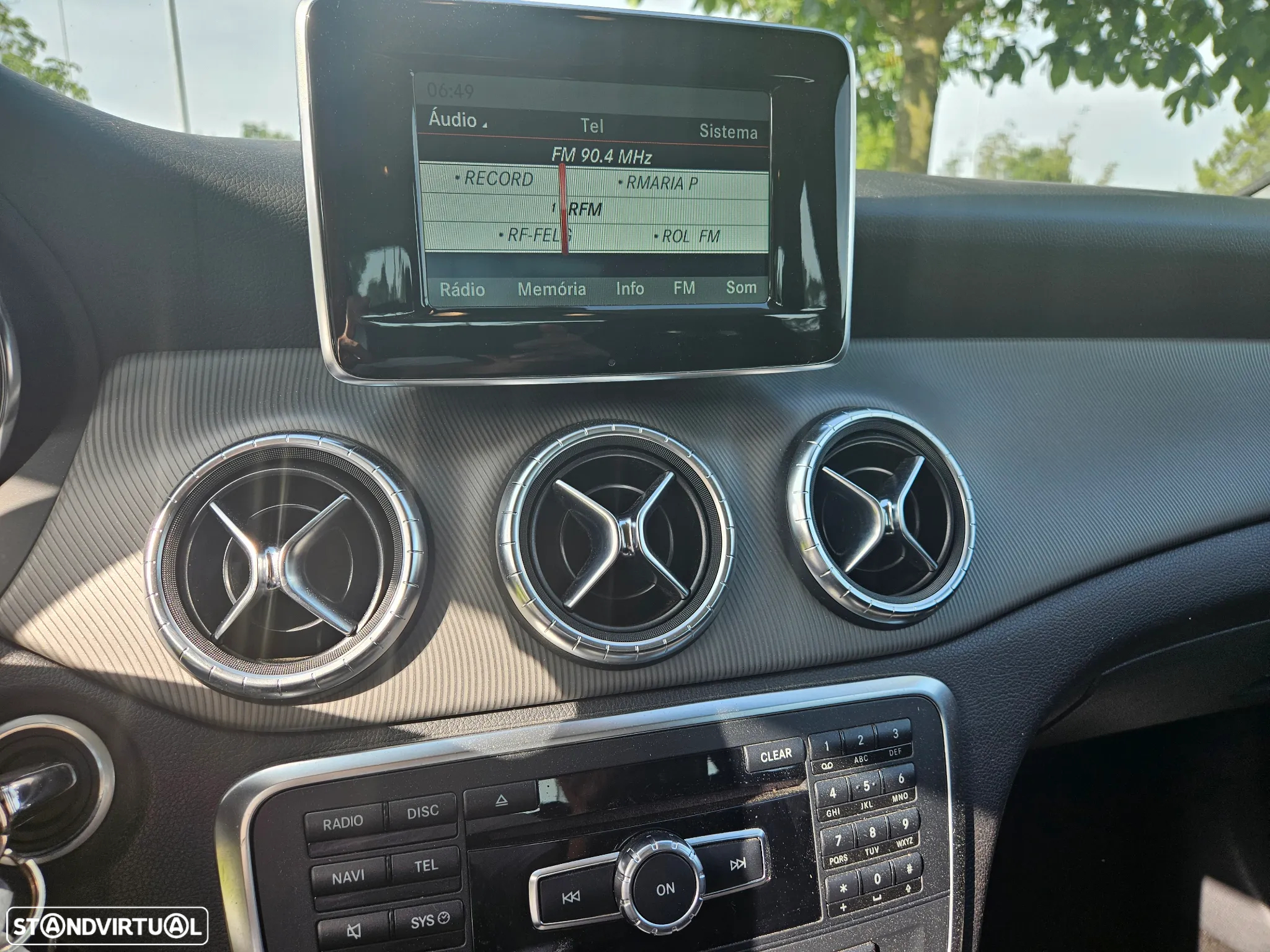 Mercedes-Benz CLA 200 CDi Urban - 24