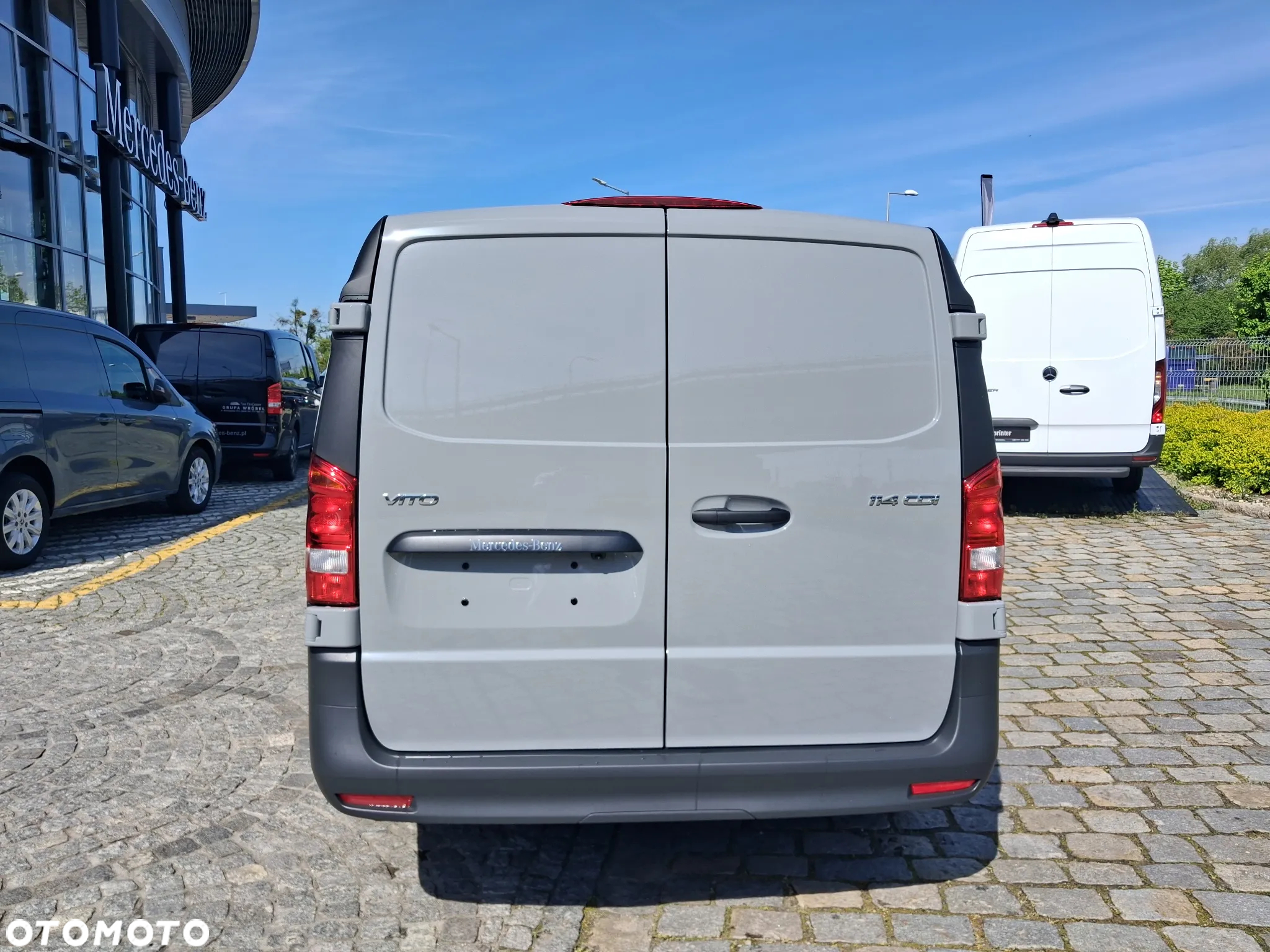 Mercedes-Benz Vito 114 CDI - 6
