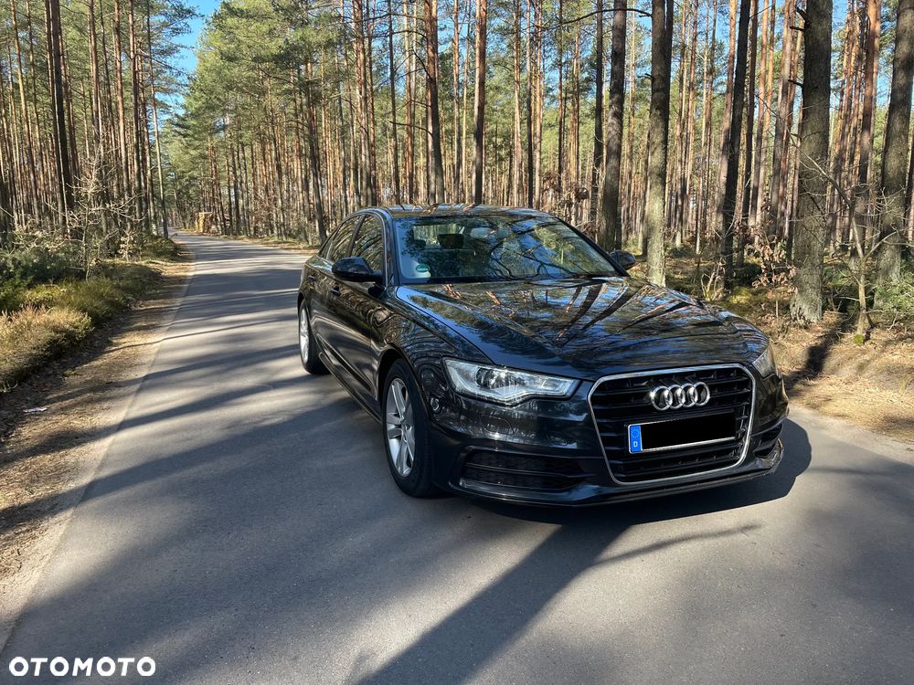 Audi A6 Limousine - 1