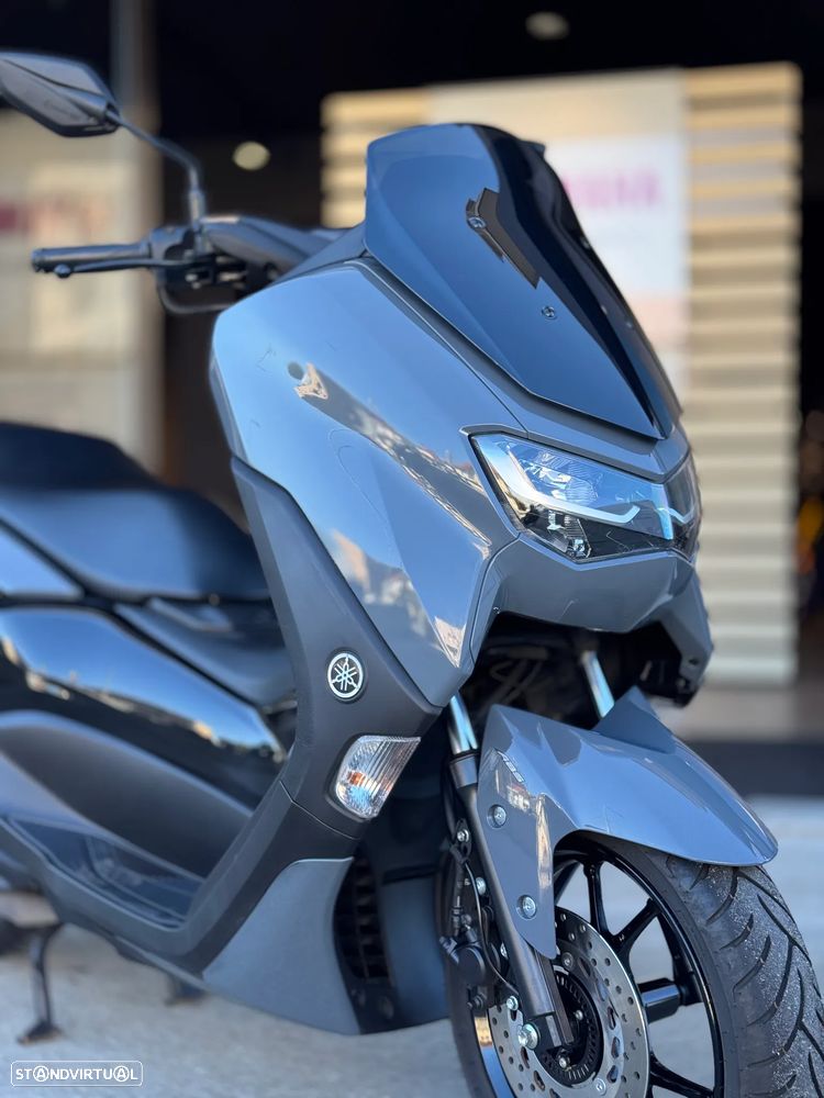 Yamaha NMAX ABS - 4
