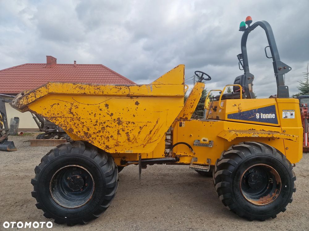 Thwaites MACH 2090 9ton TEREX TA9 MECALAC TA 6s  6 ton 3 tony 5 ton - 1