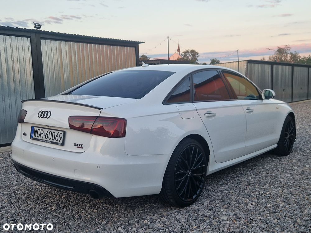 Audi A6 Limousine - 3