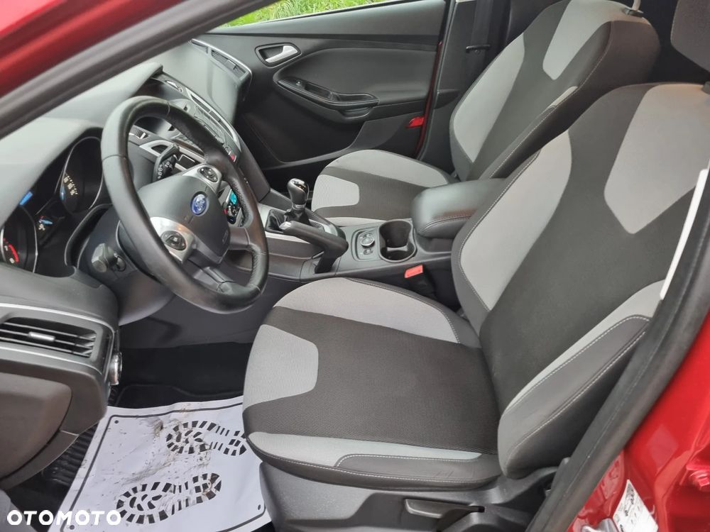 Ford Focus 1.0 EcoBoost Start-Stopp-System Trend - 17