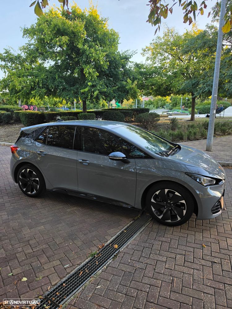 Cupra Born - 4
