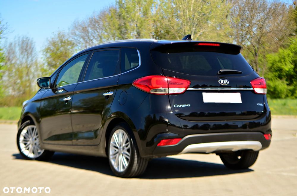 Kia Carens 1.7 CRDi XL - 8