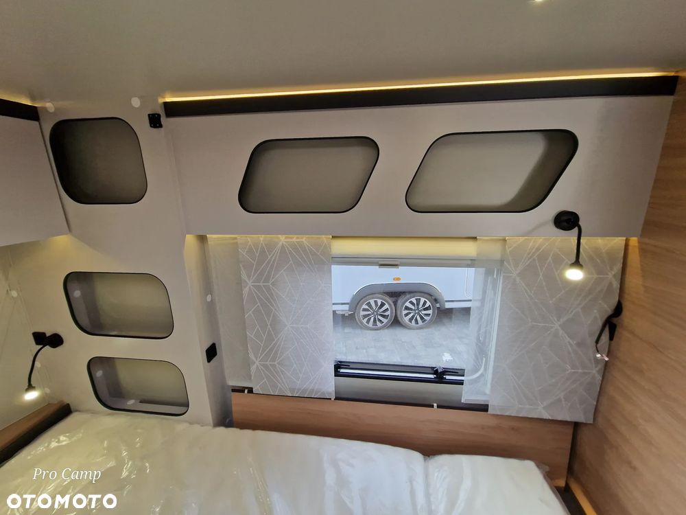 KNAUS YASEO 340 PX - 36