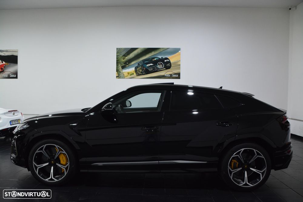 Lamborghini Urus 4.0 V8 - 5