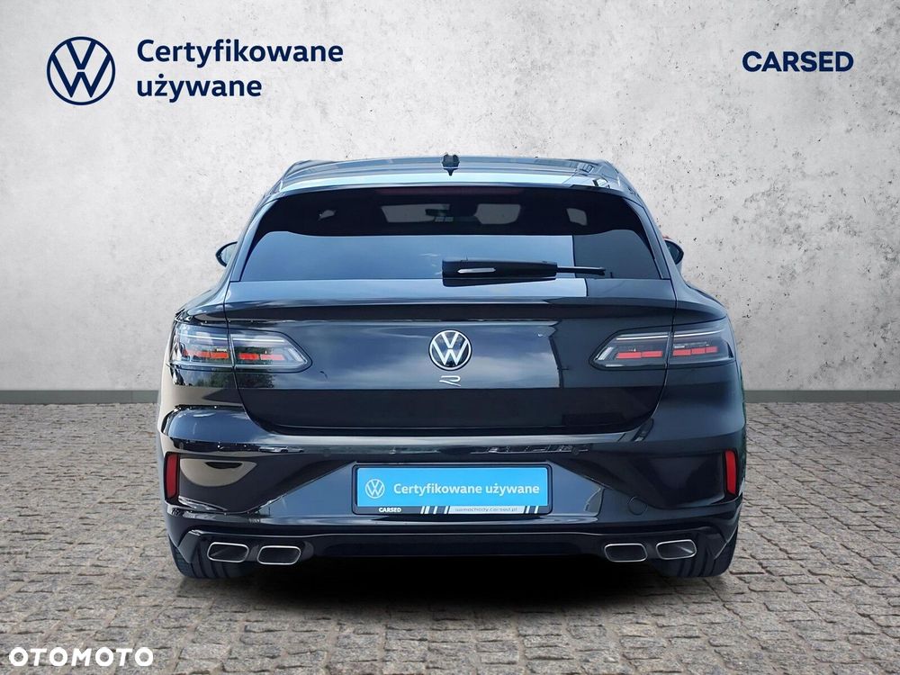 Volkswagen Arteon Shooting Brake 2.0 TSI 4Motion R DSG - 5