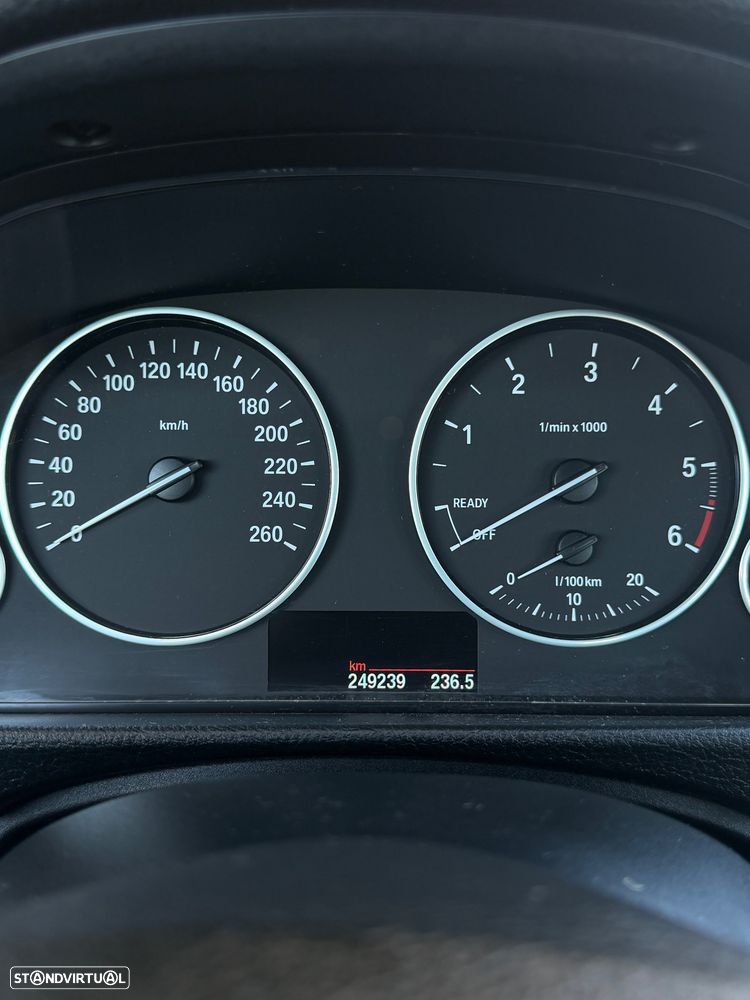 BMW 316 d Line Modern - 11