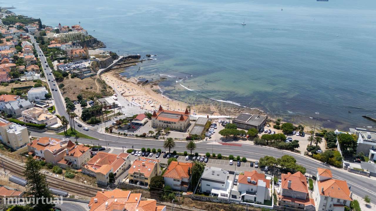 Praia da Poça Villa | Estoril, Portugal - Grande imagem: 2/16