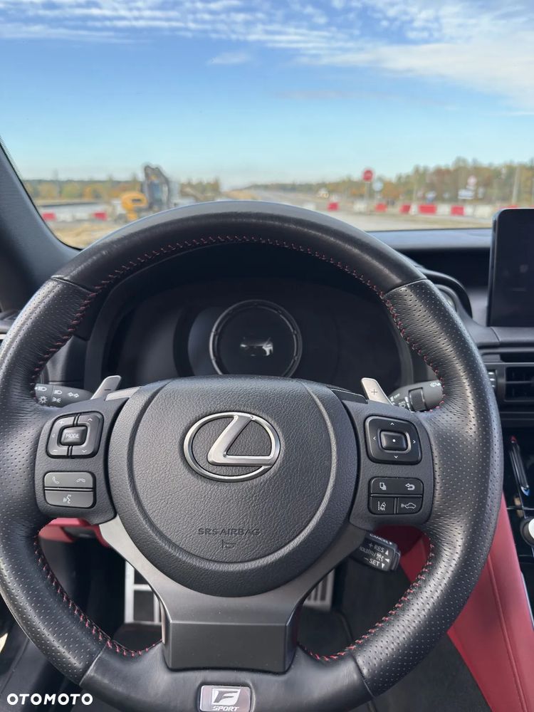 Lexus IS F - 14