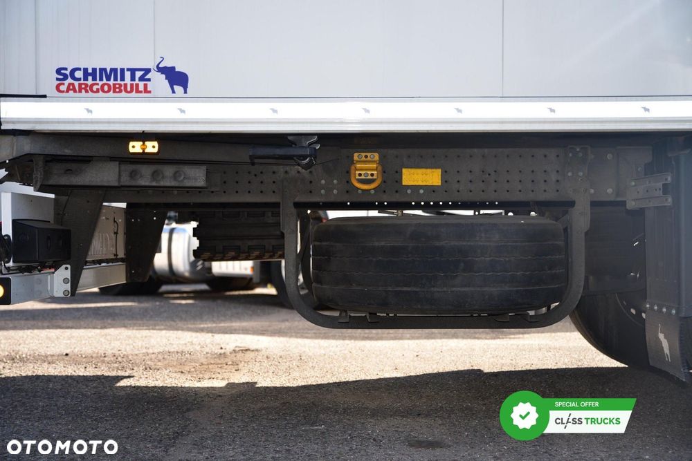 Schmitz Cargobull SKO FP 60 ThermoKing SLXi 300 - 12
