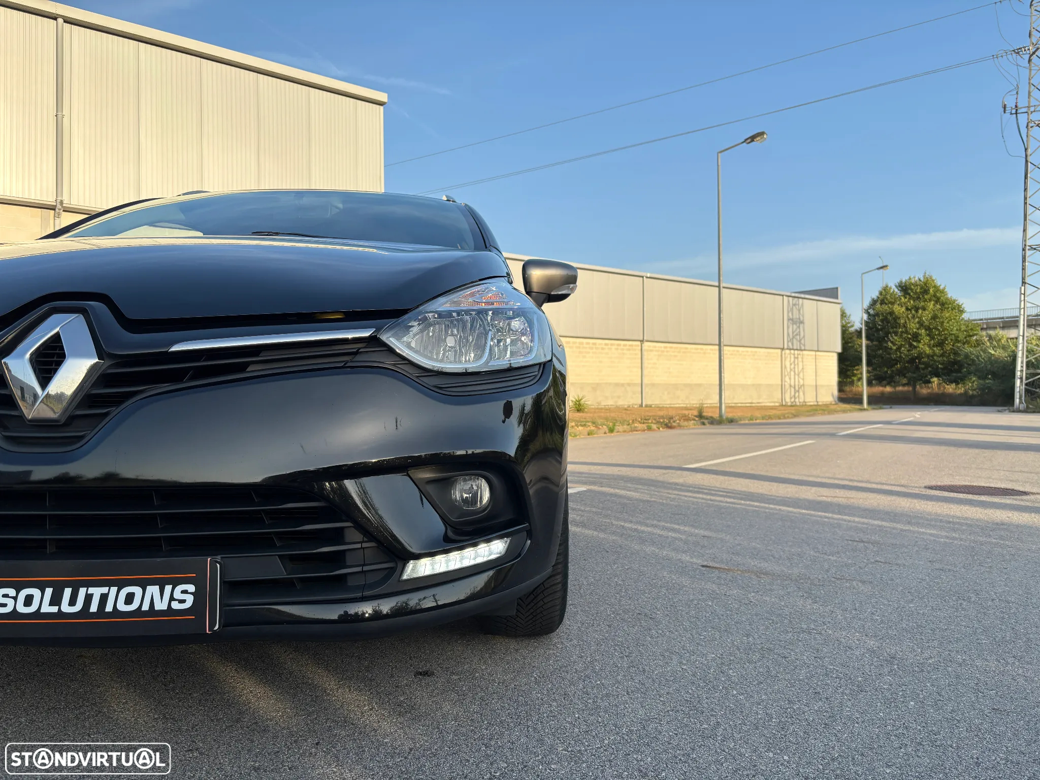Renault Clio Sport Tourer 0.9 TCe Limited Edition - 12