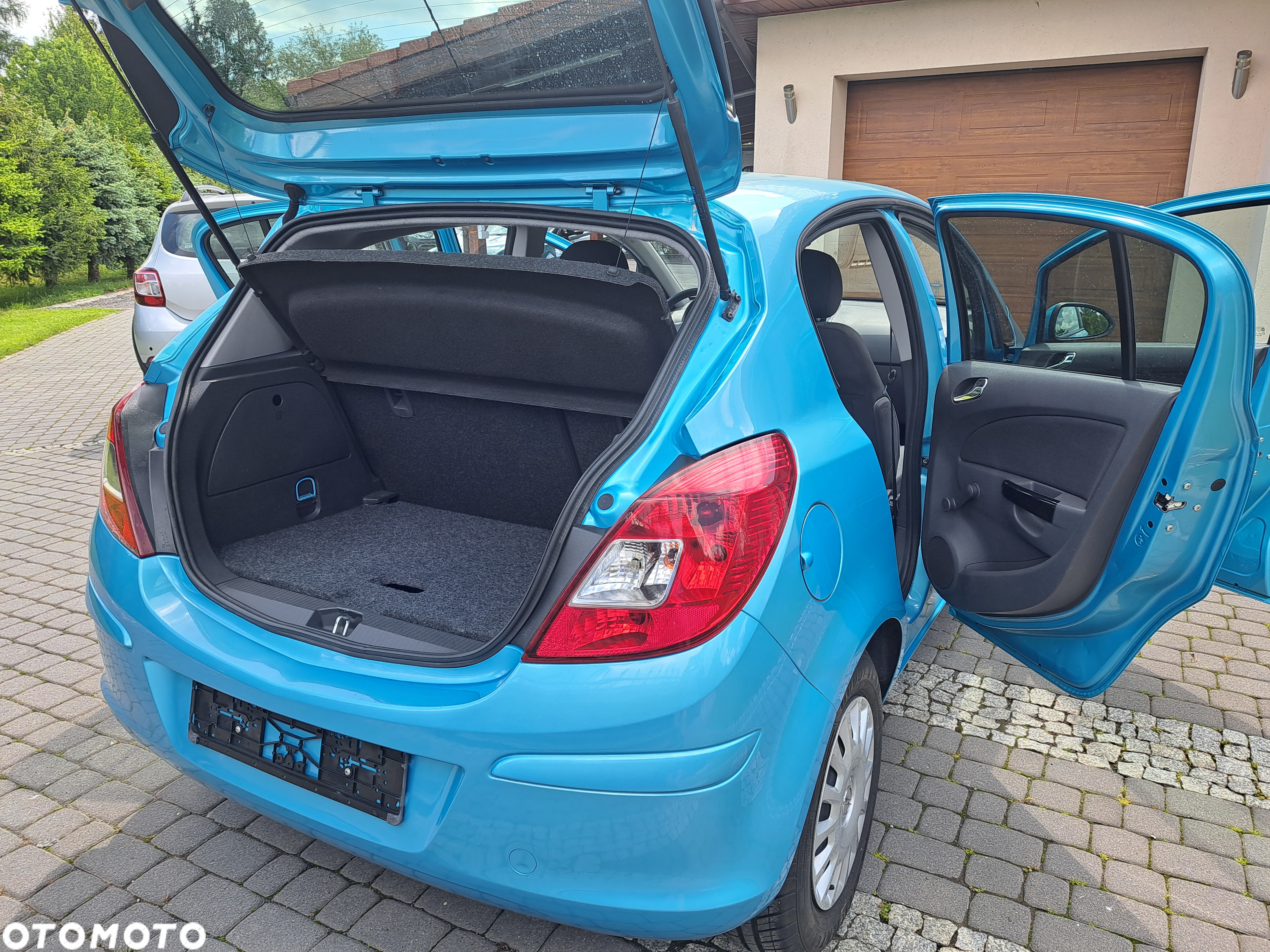 Opel Corsa 1.2 16V EcoFLEX Edition 111 Jahre - 33