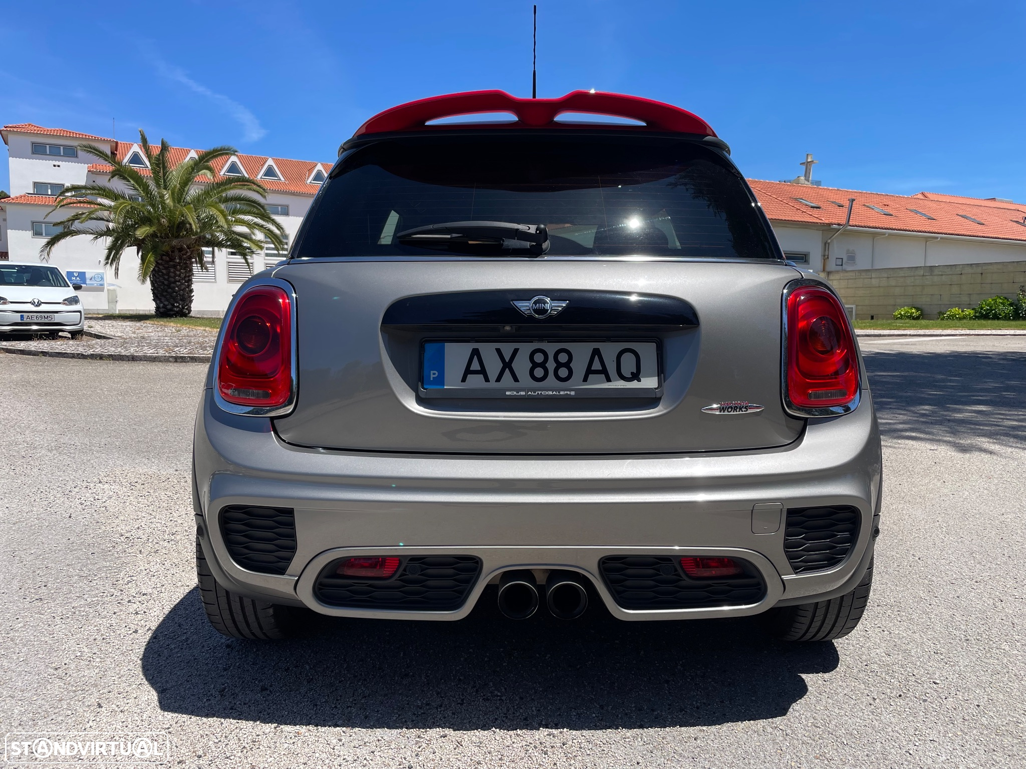 MINI 3 Portas John Cooper Works Auto Desportiva - 3