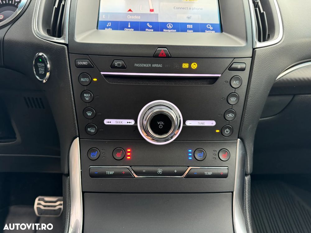 Ford Edge 2.0 Panther A8 AWD ST Line - 18